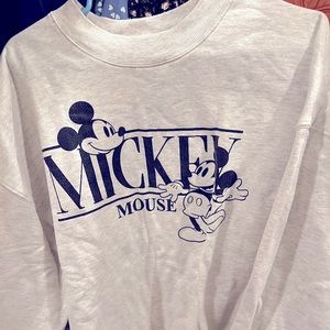 Mickey sweater 3x